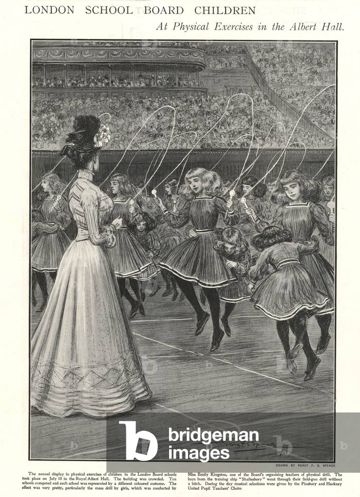 The Albert Hall NLI, Magazine Plate, UK, 1900s