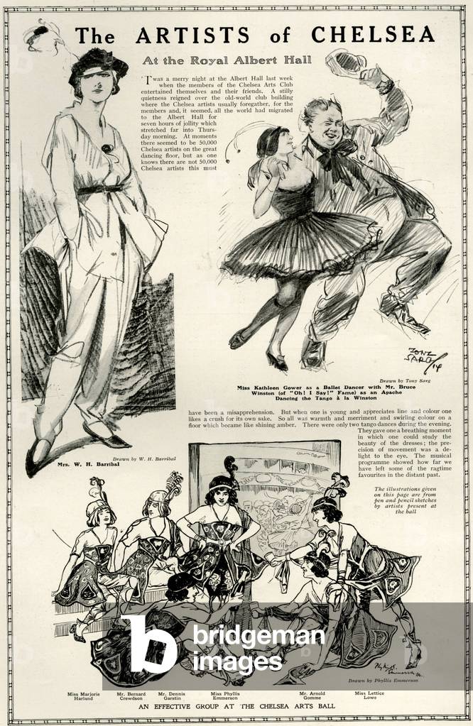 The Royal Albert Hall Magazine Plate, UK, 1910s