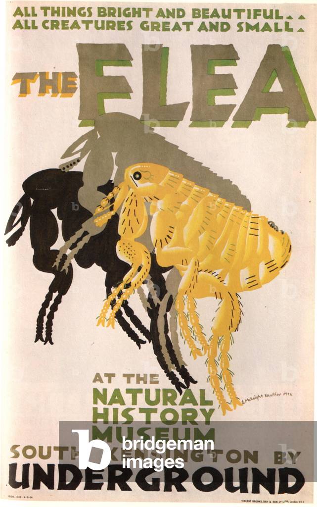 London Transport Poster, UK, 1930s