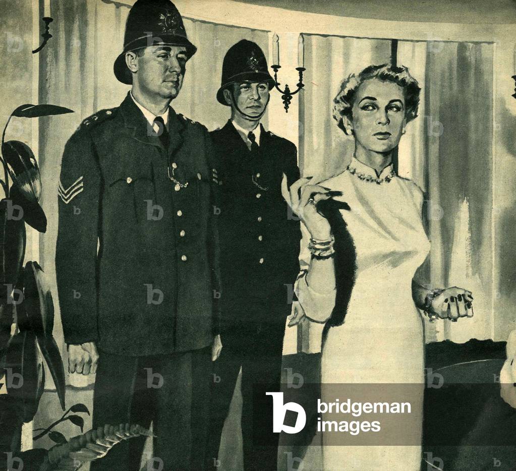 John Bull, Magazine Plate, UK, 1950s