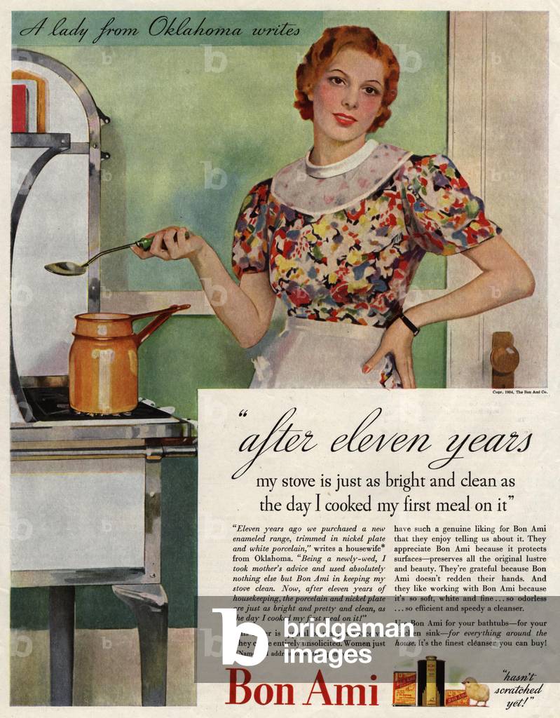 Good Friend, 1930s (print)