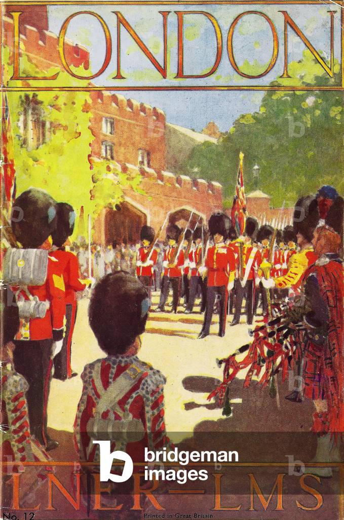 L.N.E.R, 1930s (print)