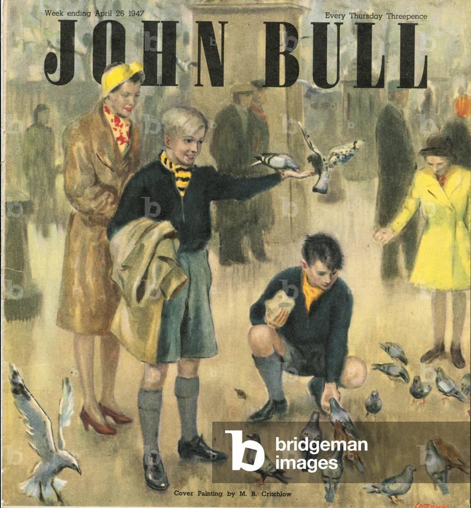 Magazine John Bull