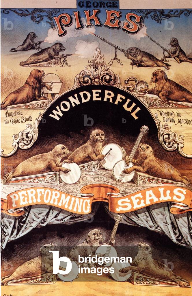 Pikes Poster, UK, 1840s & Pre