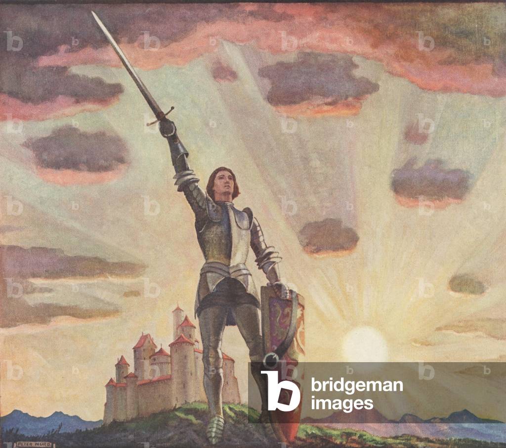 Whitman's Magazine, advert (detail), USA, 1920s