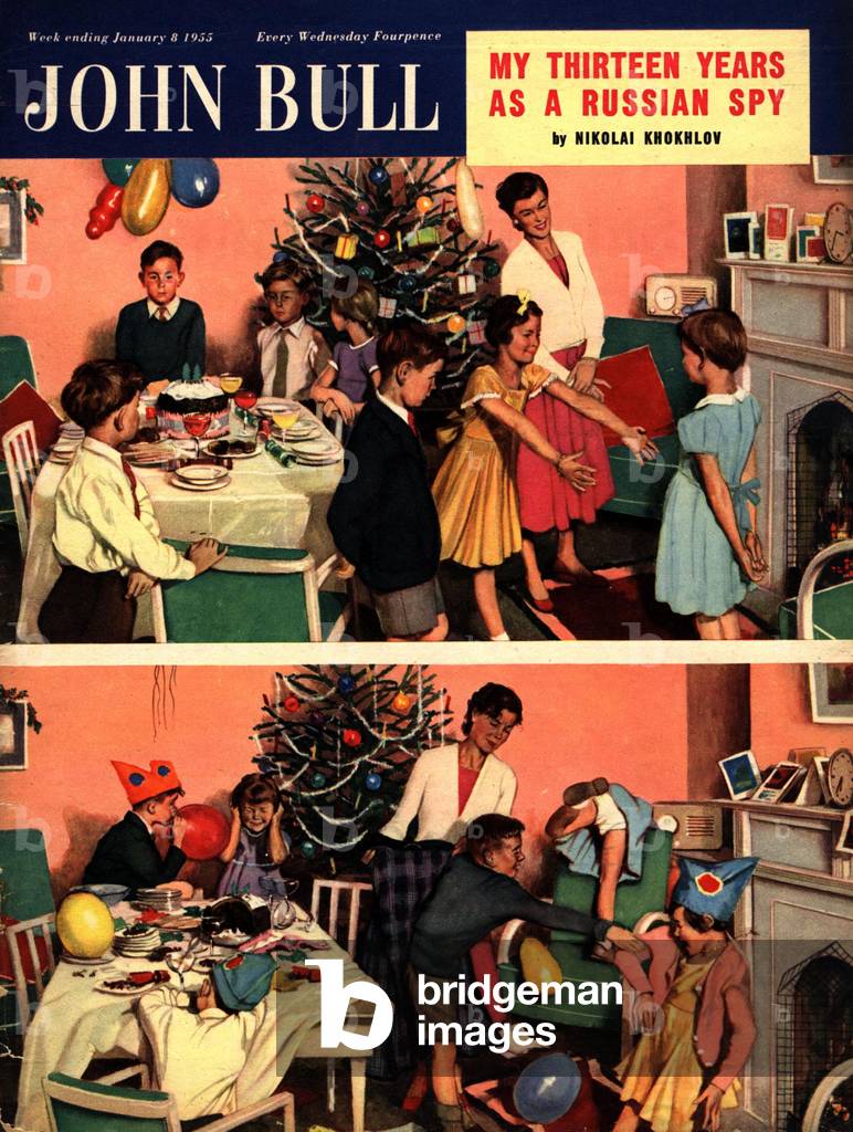 Magazine John Bull