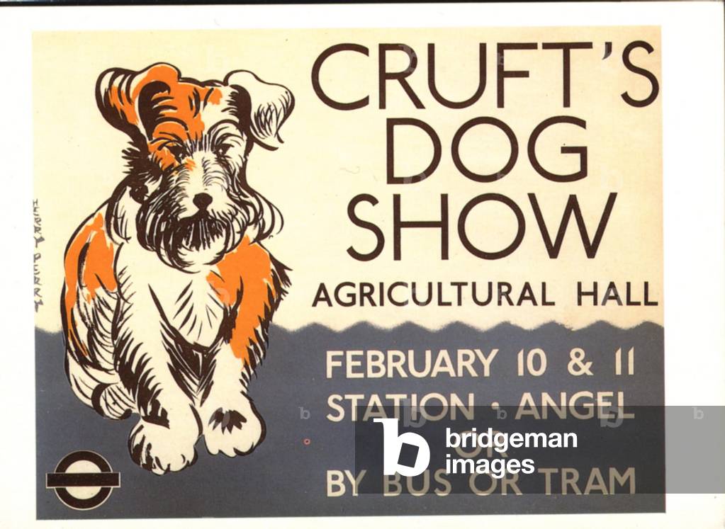 London Transport, 1950s (print)