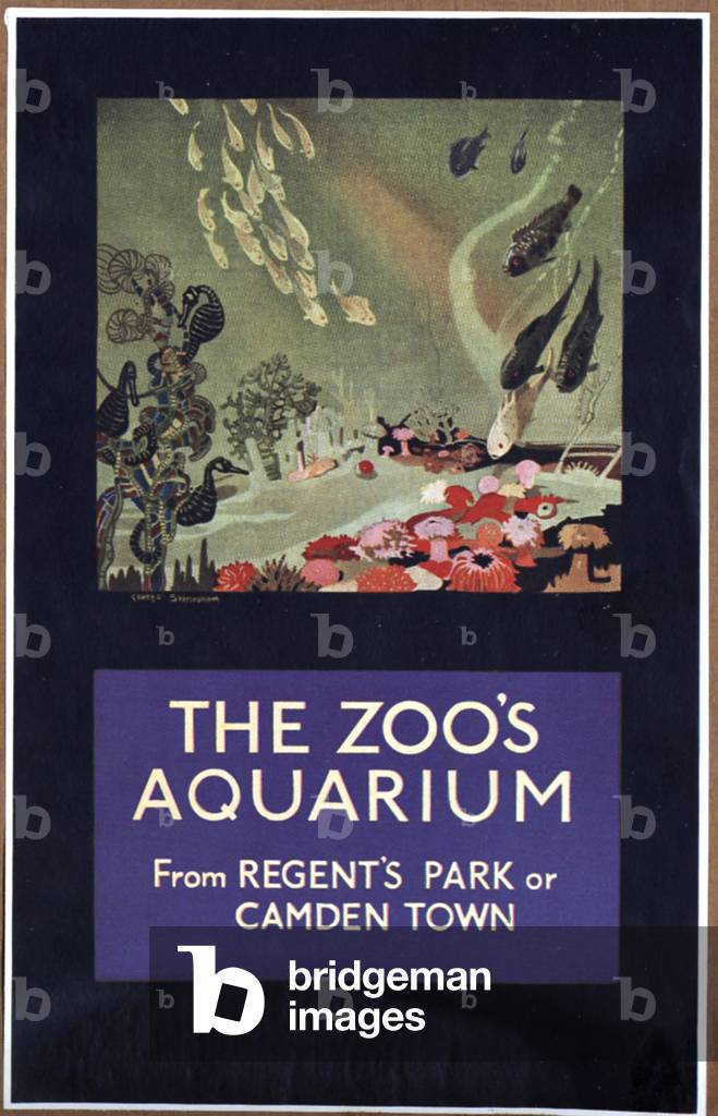 London Transport Underground Magazine, advert, UK