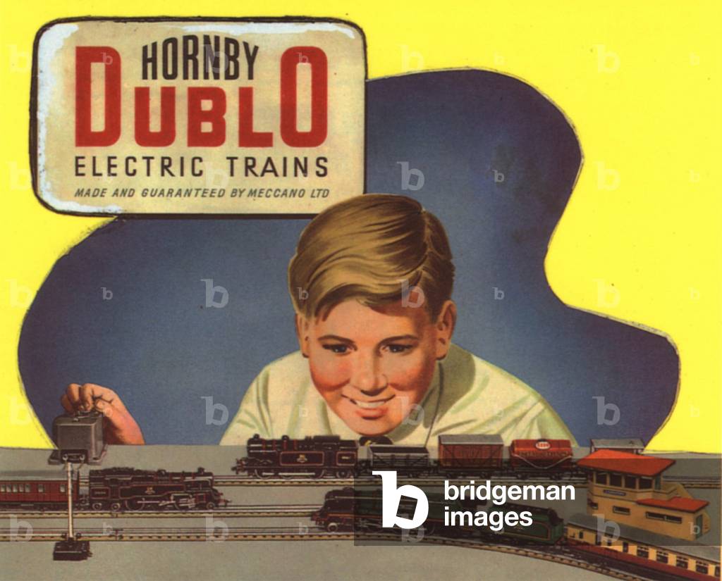 Hornby-Dublo