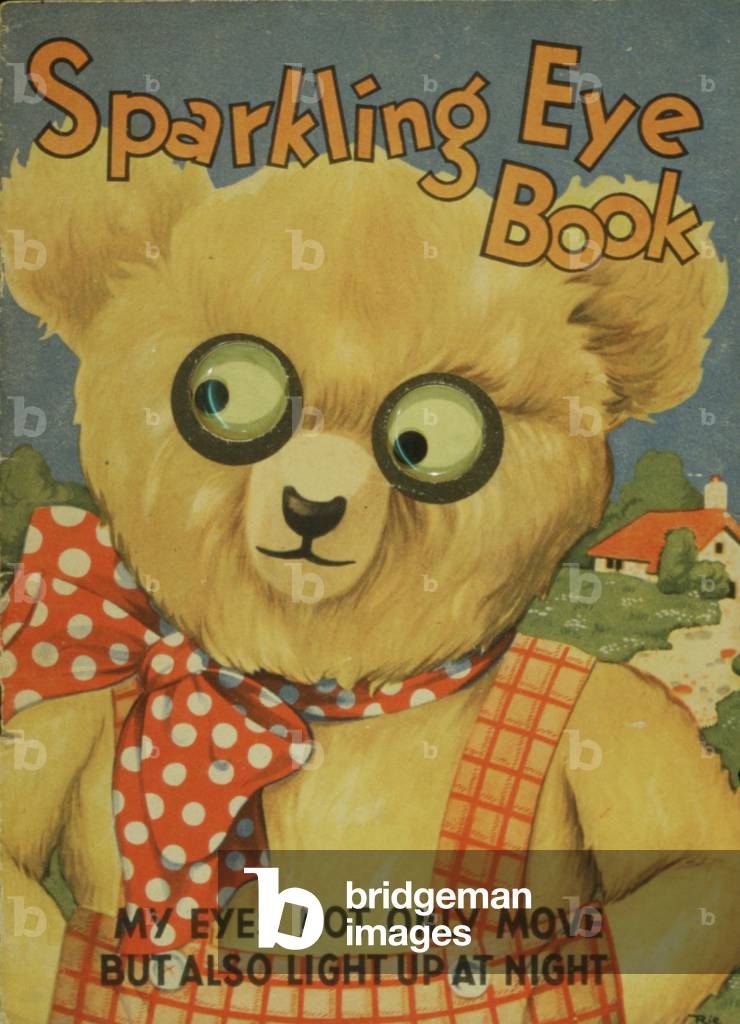 Sparkling Eye Book