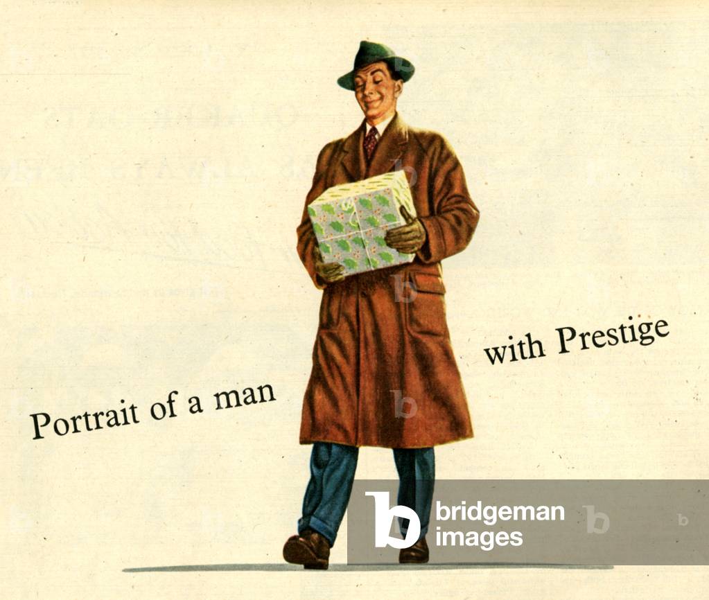 Prestige, 1950s (print)
