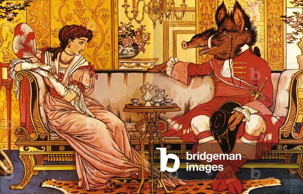 Illustrations Book Plate, 1910s