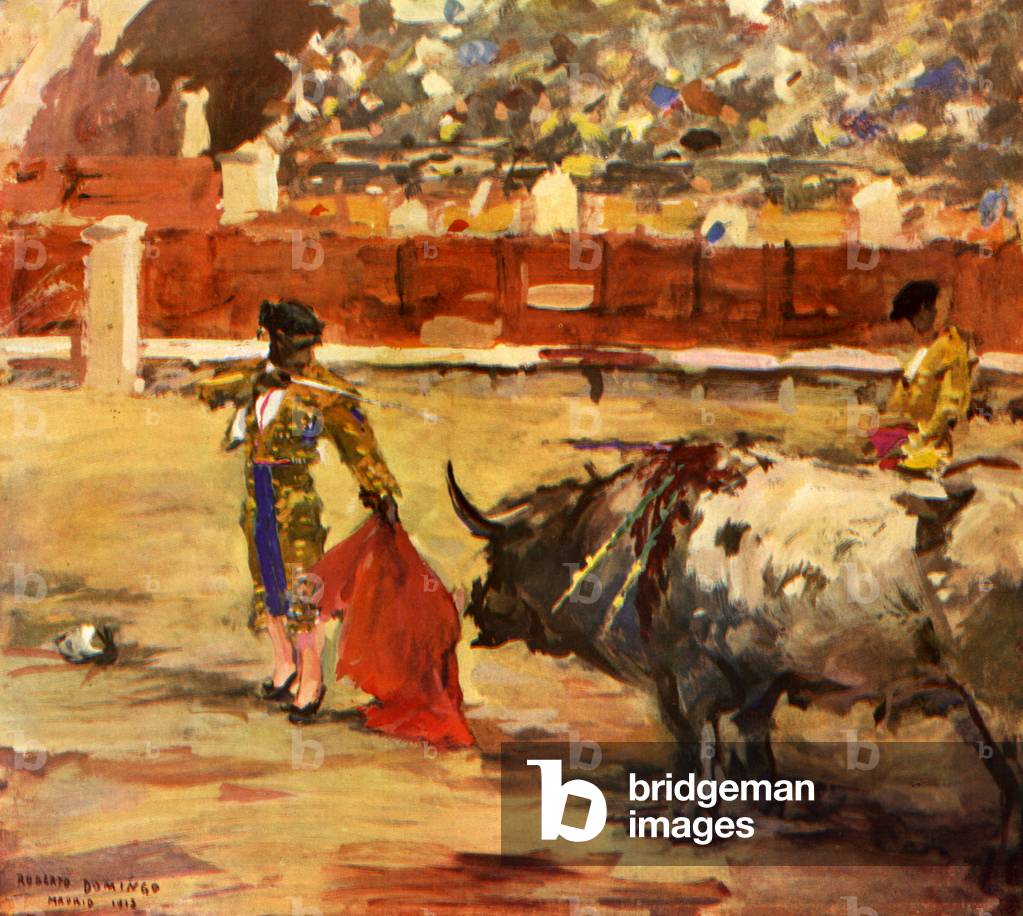 1910s UK Colour Magazine Plate, 1910s