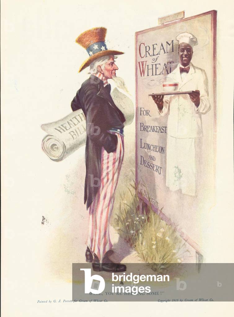 Uncle Sam, 1910s