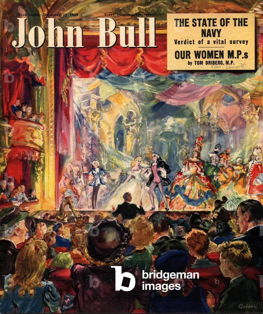 John Bull