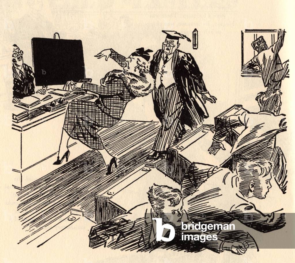 Schoolboys Book Plate, UK, 1930s