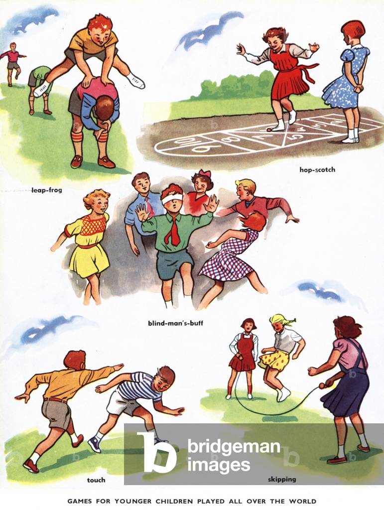 games leap-frog