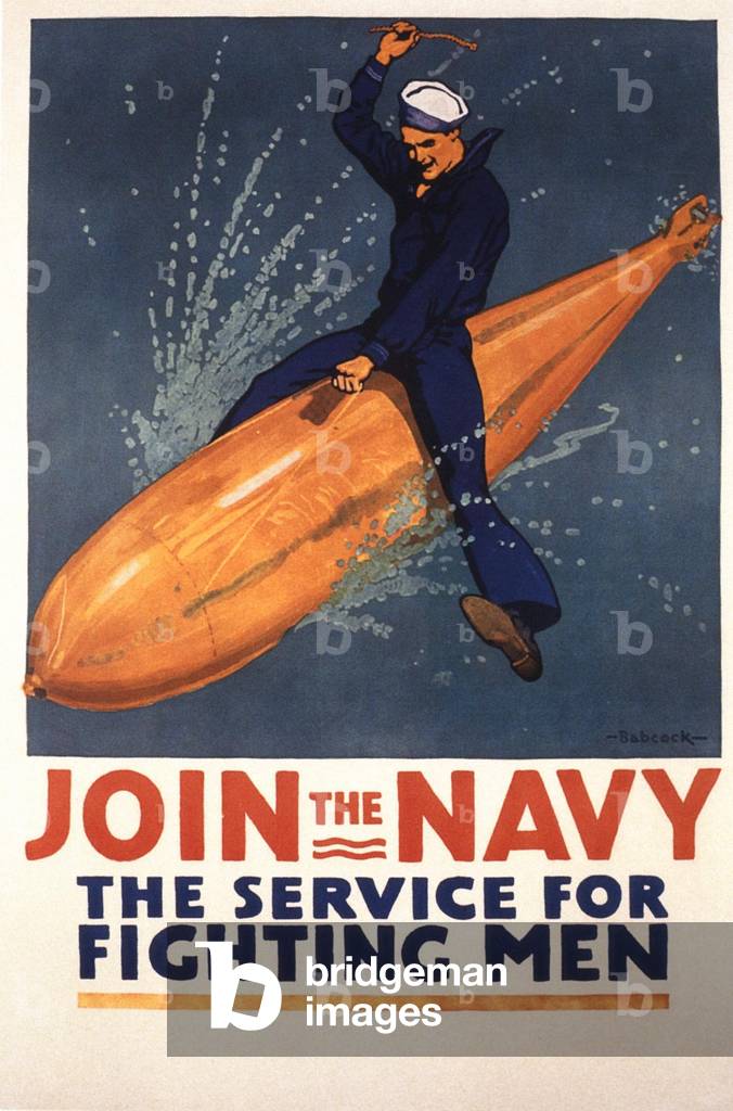 The Navy, 1910s