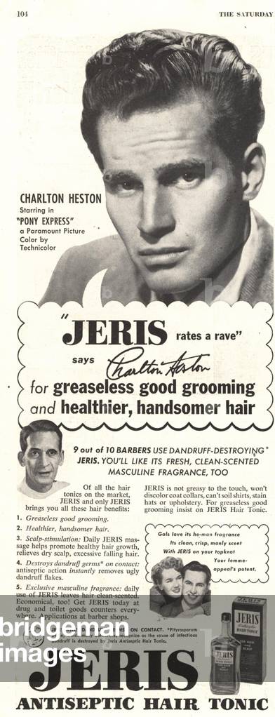 Jeris, 1952 (print)