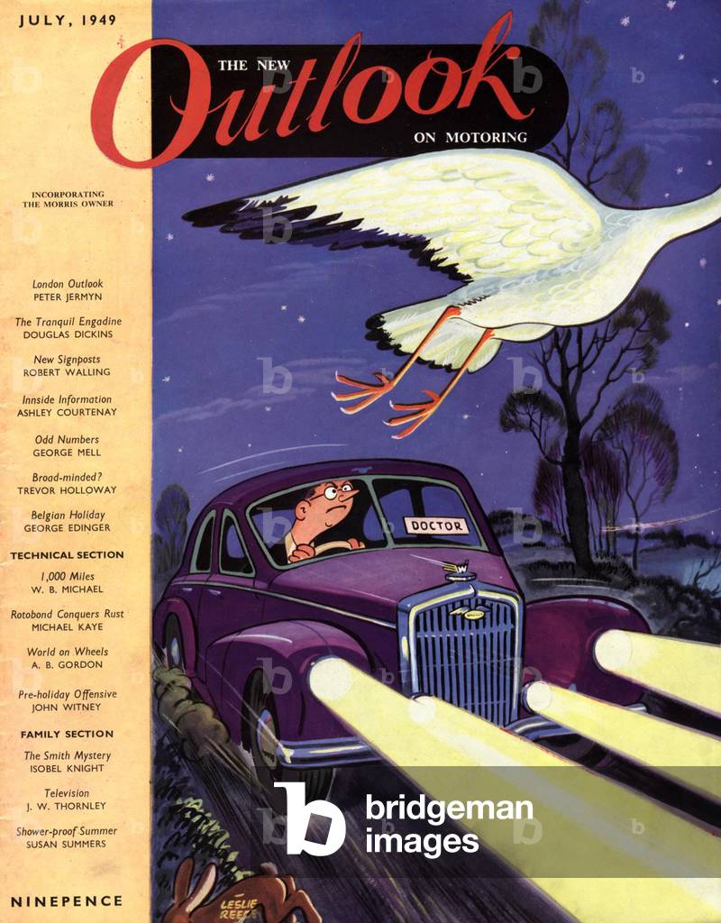 Outlook Magazine July 1949