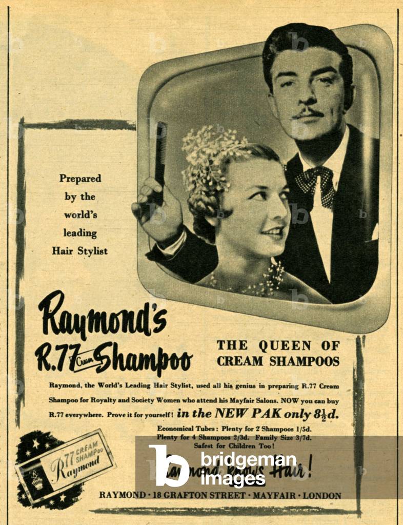 Raymond, 1950s (print)