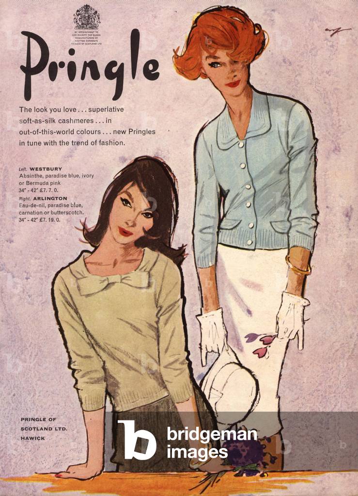 Pringle, 1950s (print)