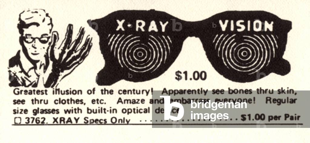 Specs, 1950s (print)