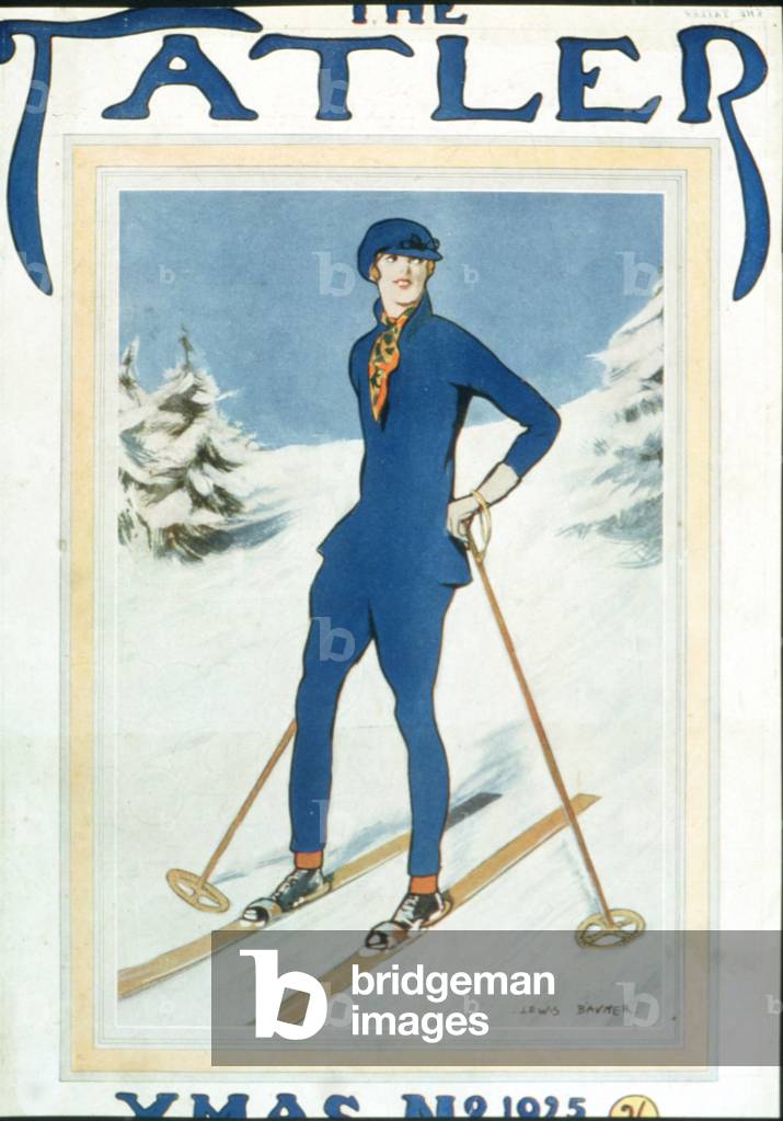 Tatler, UK, 1910s (print)