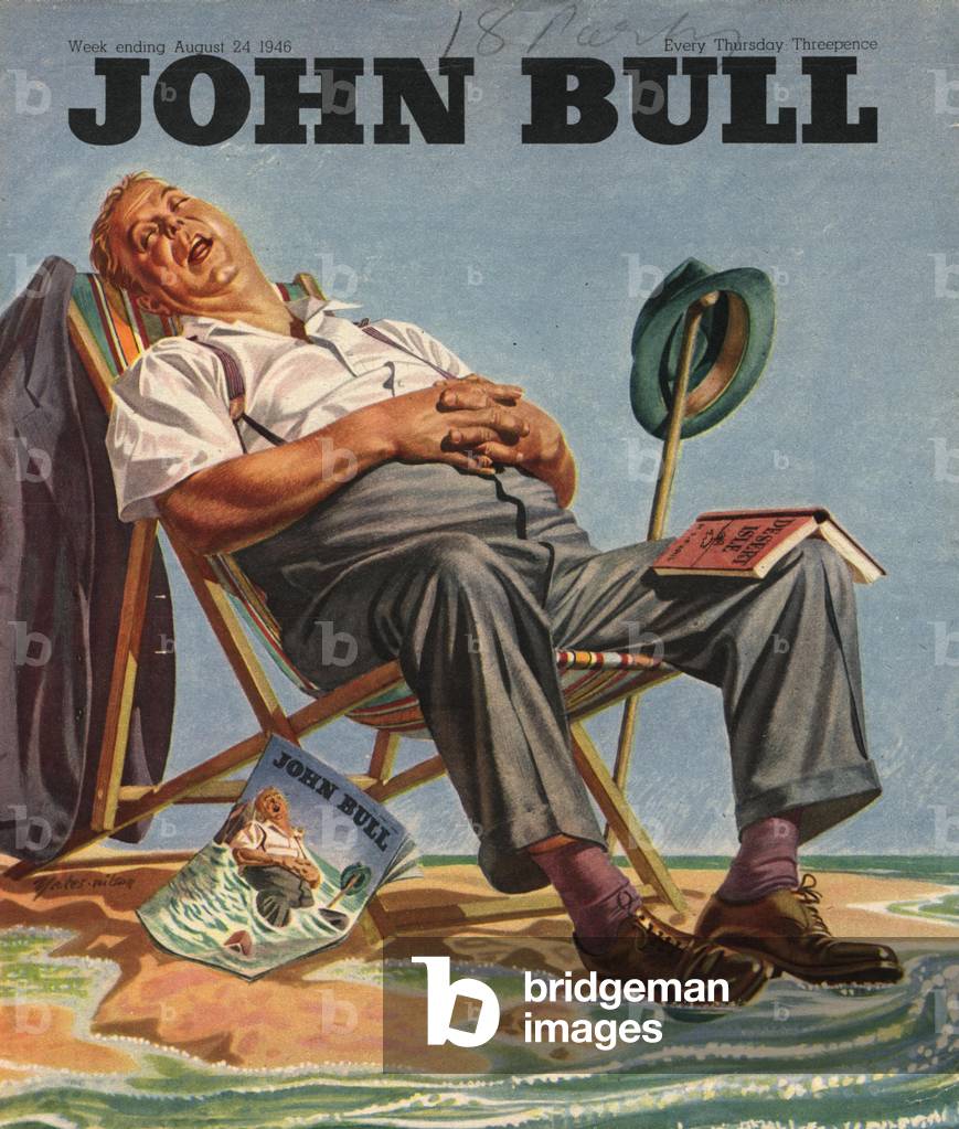 John Bull
