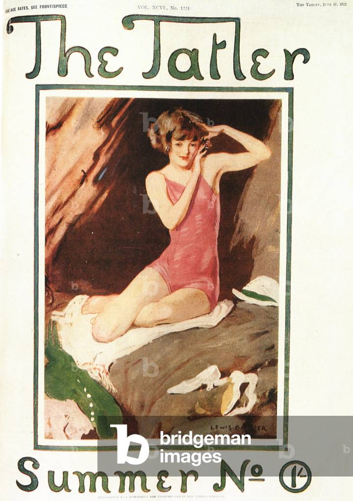 Tatler, 1910s