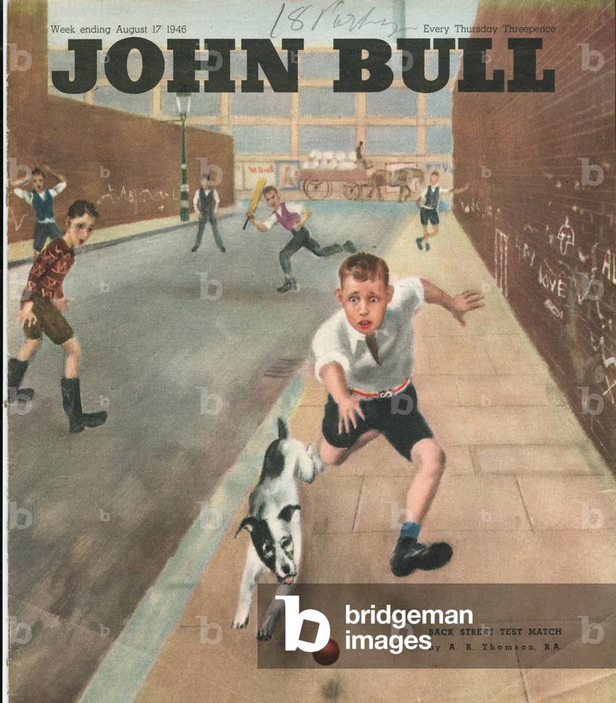 Magazine John Bull