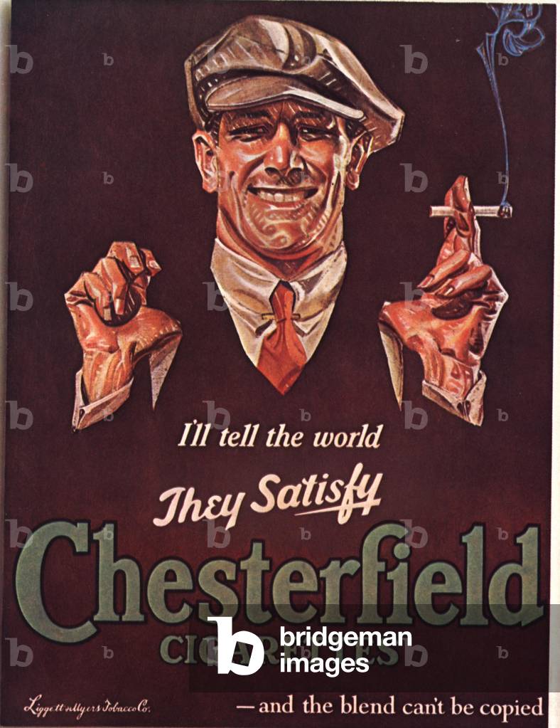 Chesterfield, 1920s