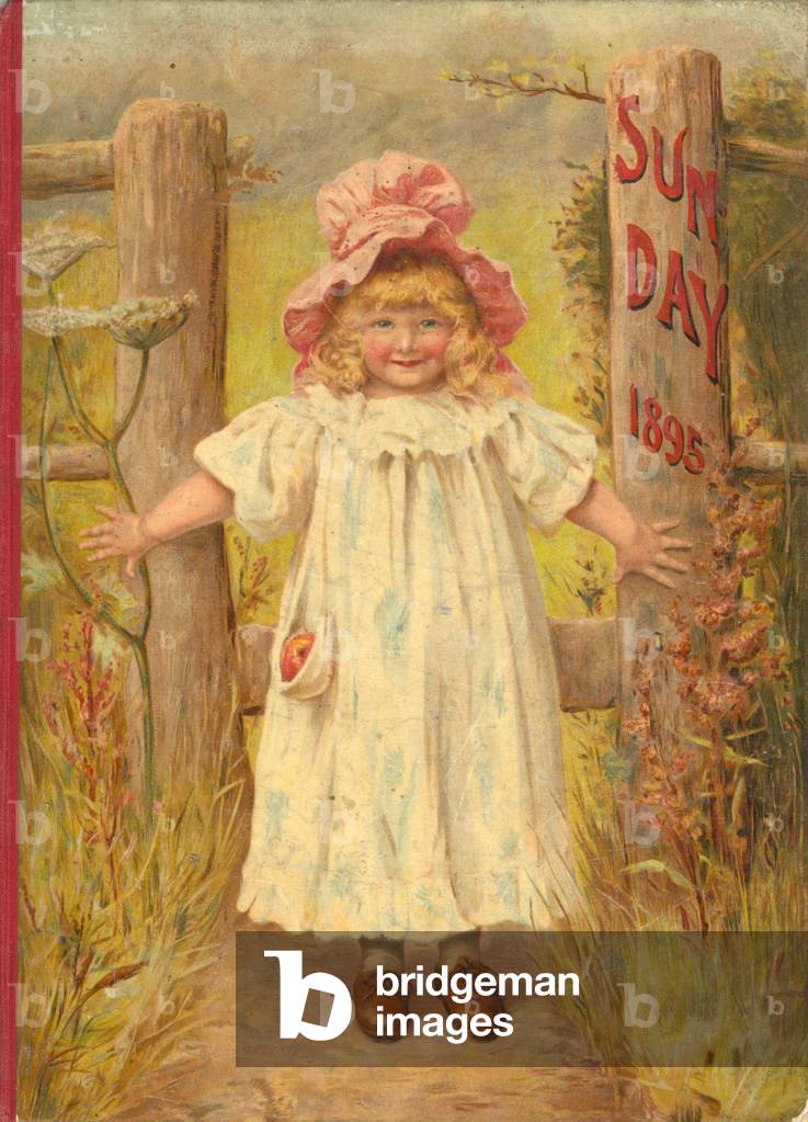 Sunday Comic/ Annual Cover, UK, 1890s