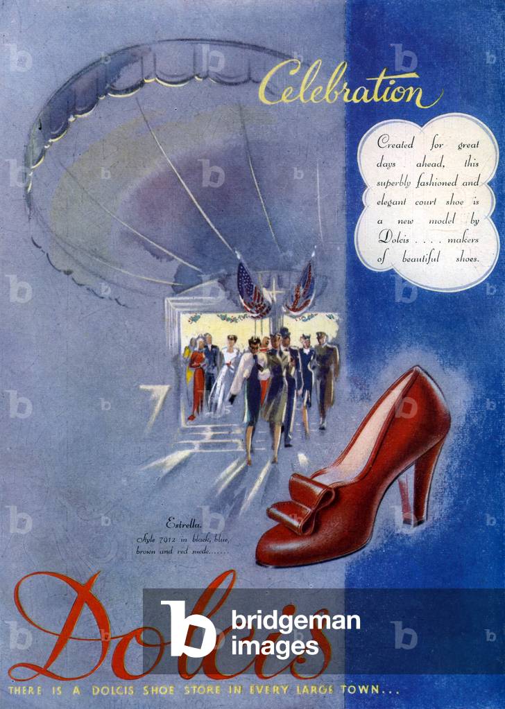 Dolcis, 1940s (print)