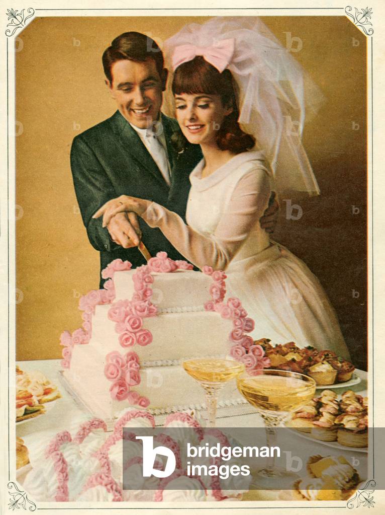 Everywoman Magazine Plate, UK, 1950s