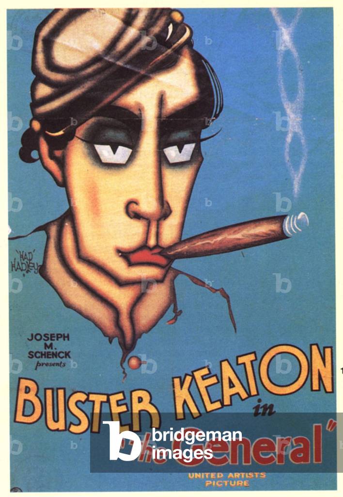 The General's mecano, 1927