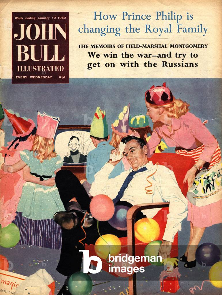 John Bull