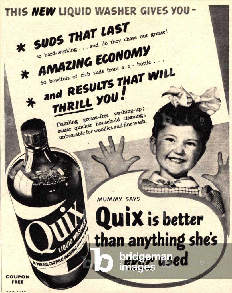 Quix, 1940s (print)