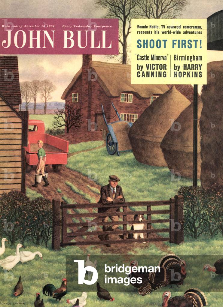 John Bull