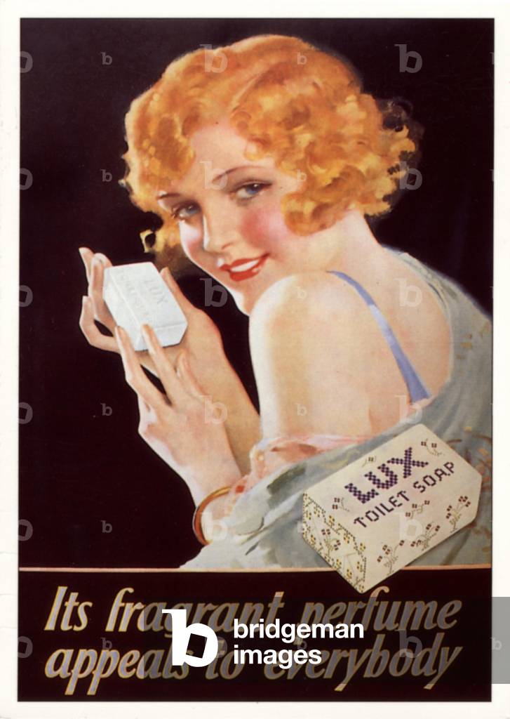 Savon Lux, 1920s