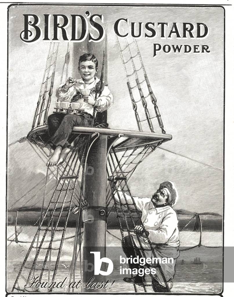 Bird's Magazine, advert, UK, 1900s
