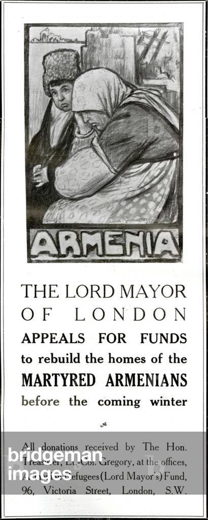 Lord Mayors Fund, 1910s