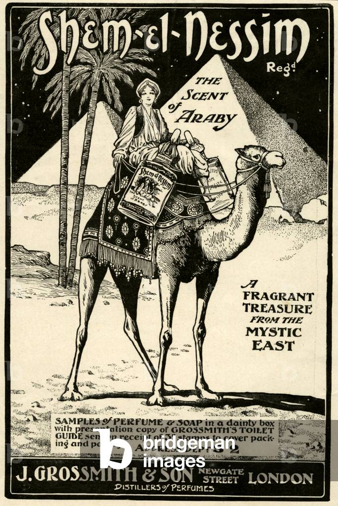 J Grossmith and Son Newspaper Advert, UK, 1900s