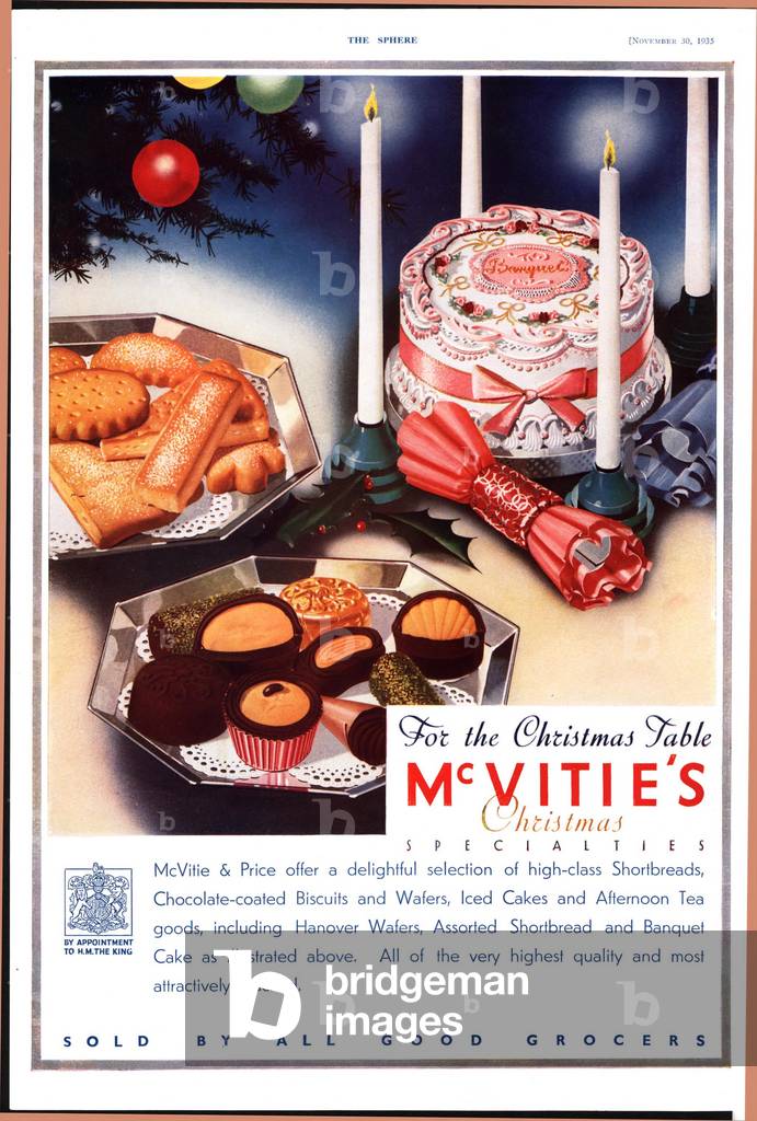 McVitie's, 1930s (print)