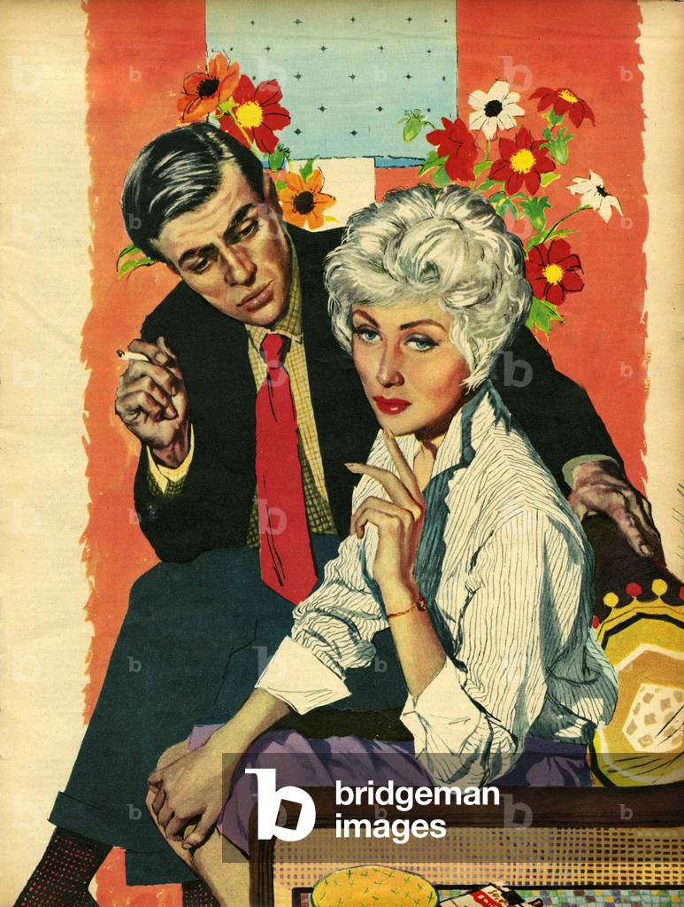John Bull, Magazine Plate, UK, 1950s