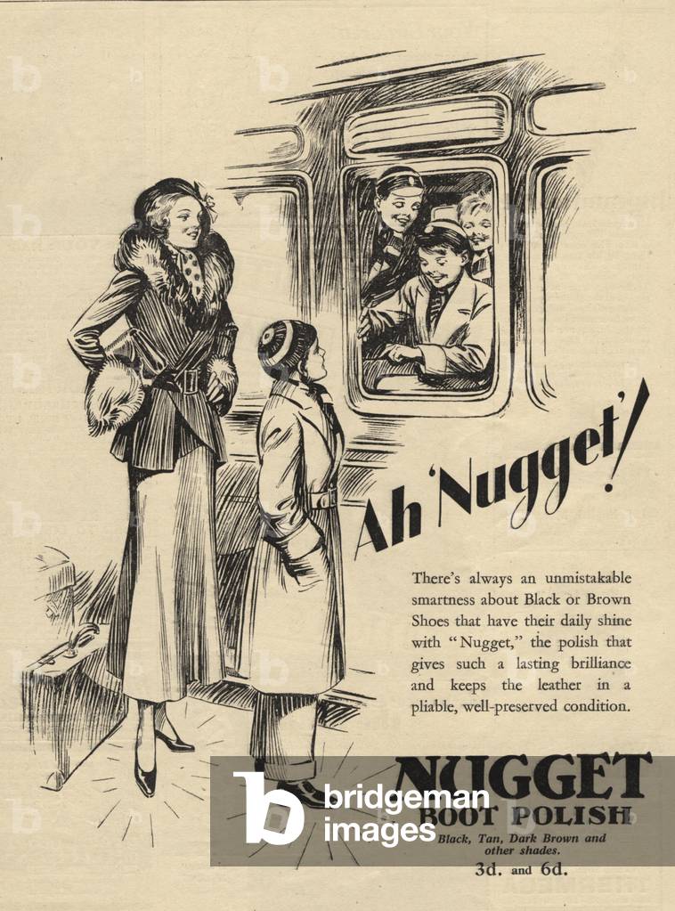 Nugget, 1930s (print)