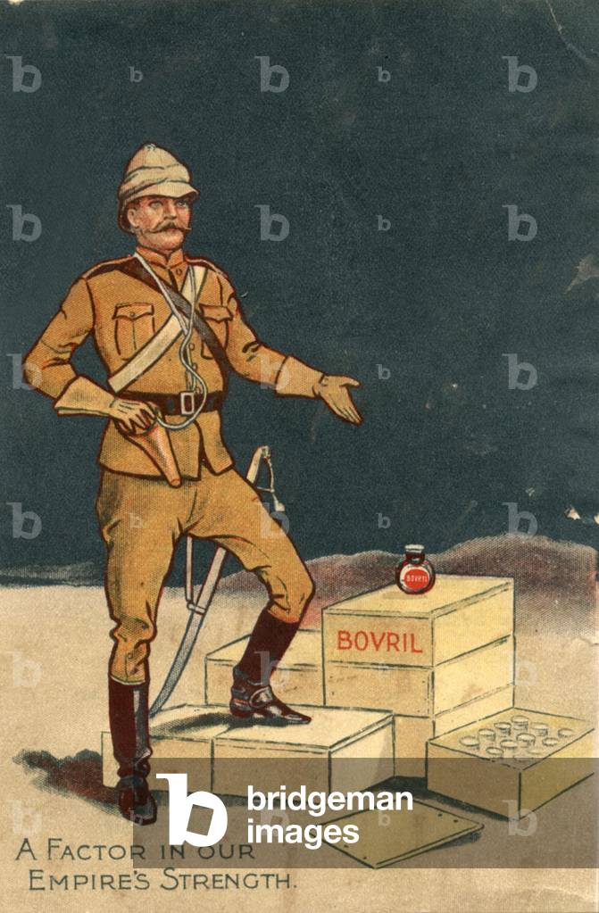 Bovril Magazine, advert, UK, 1890s