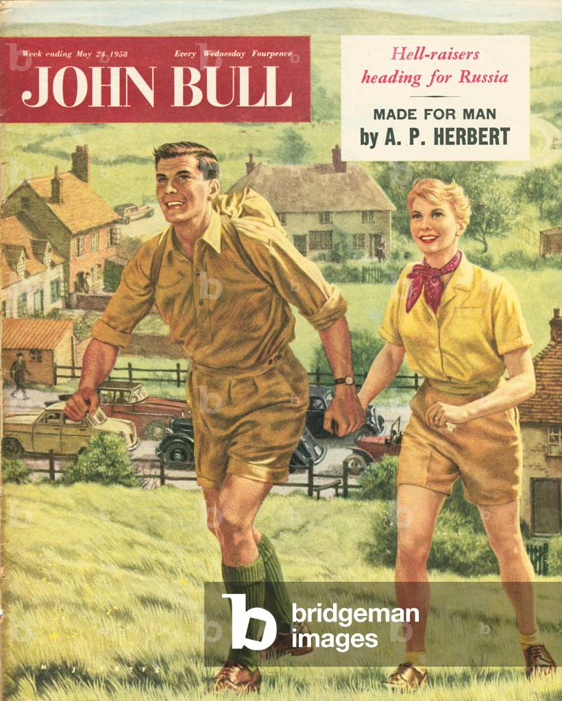 Magazine John Bul