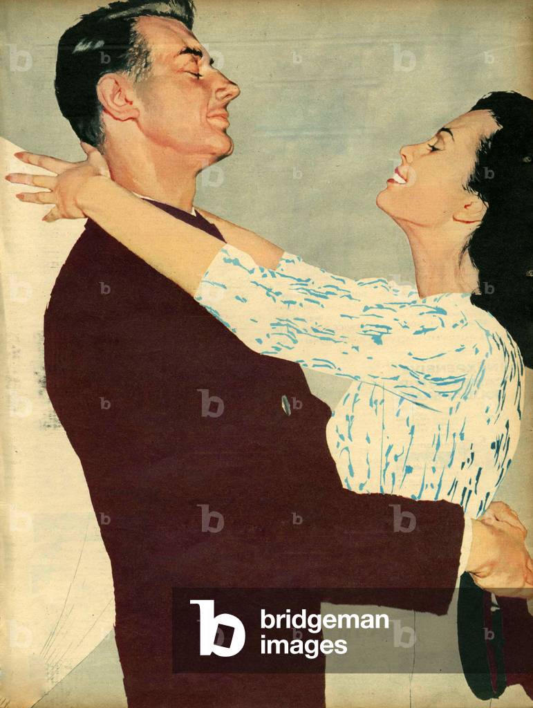 John Bull, Magazine Plate, UK, 1950s