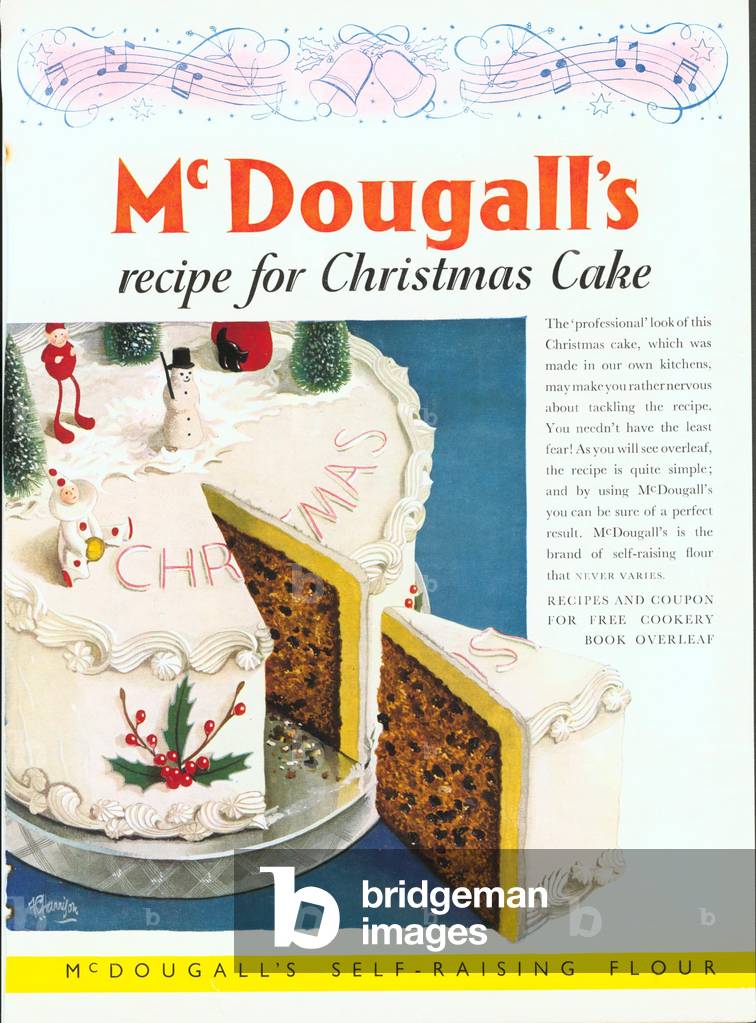 Mc Dougall's, 1950s (print)